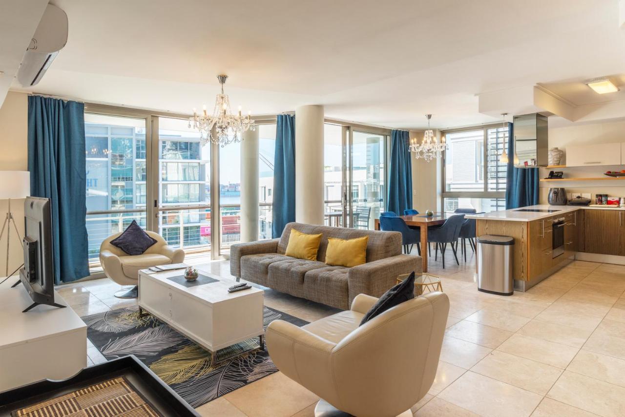 V&A Waterfront Luxury Residences I Whosting Ciudad del Cabo Exterior foto