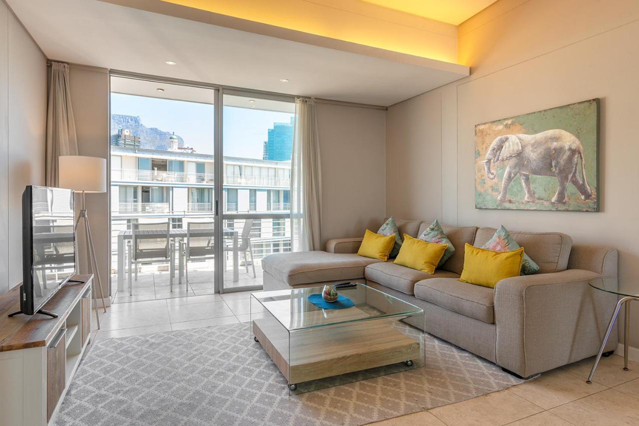 V&A Waterfront Luxury Residences I Whosting Ciudad del Cabo Exterior foto