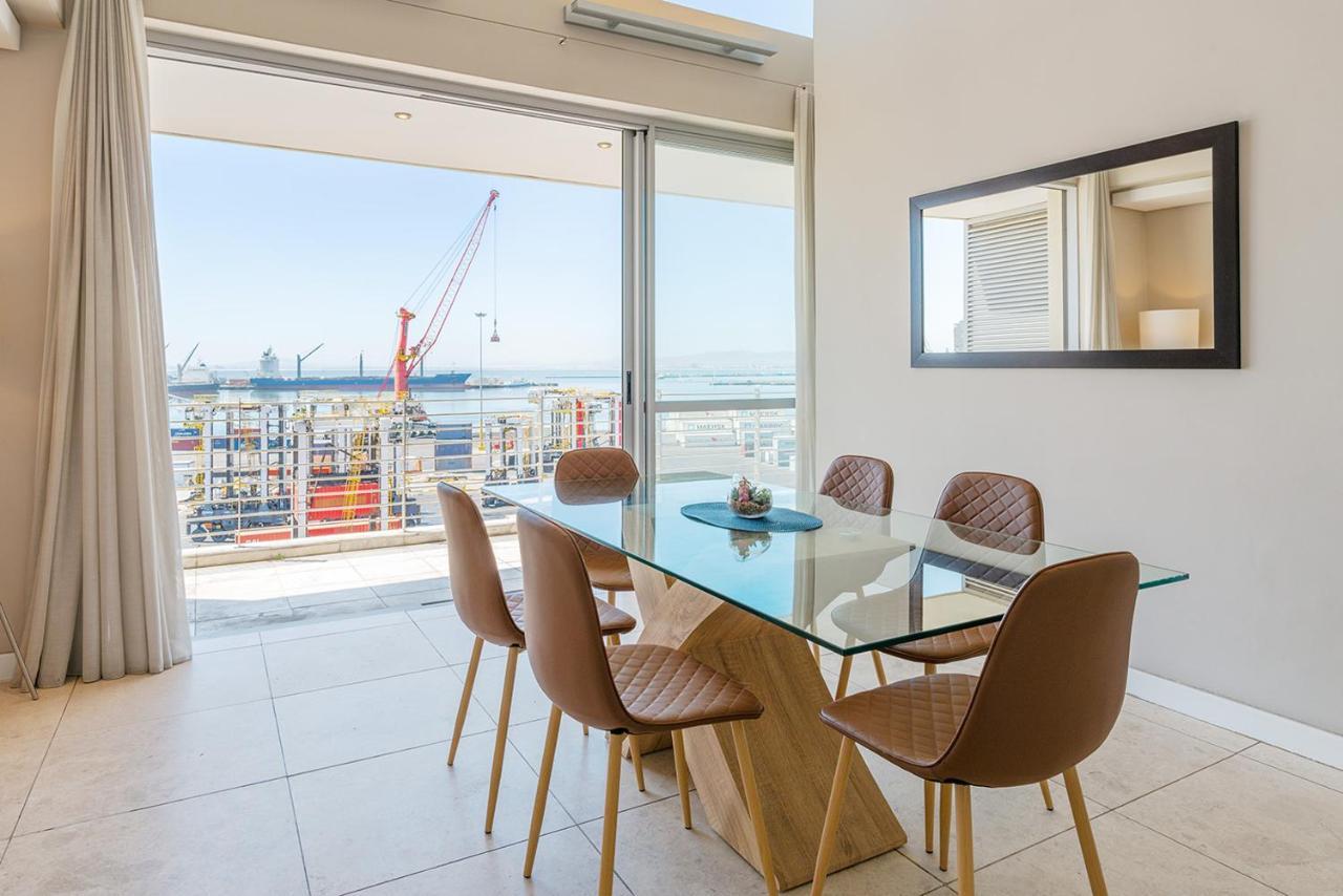 V&A Waterfront Luxury Residences I Whosting Ciudad del Cabo Exterior foto