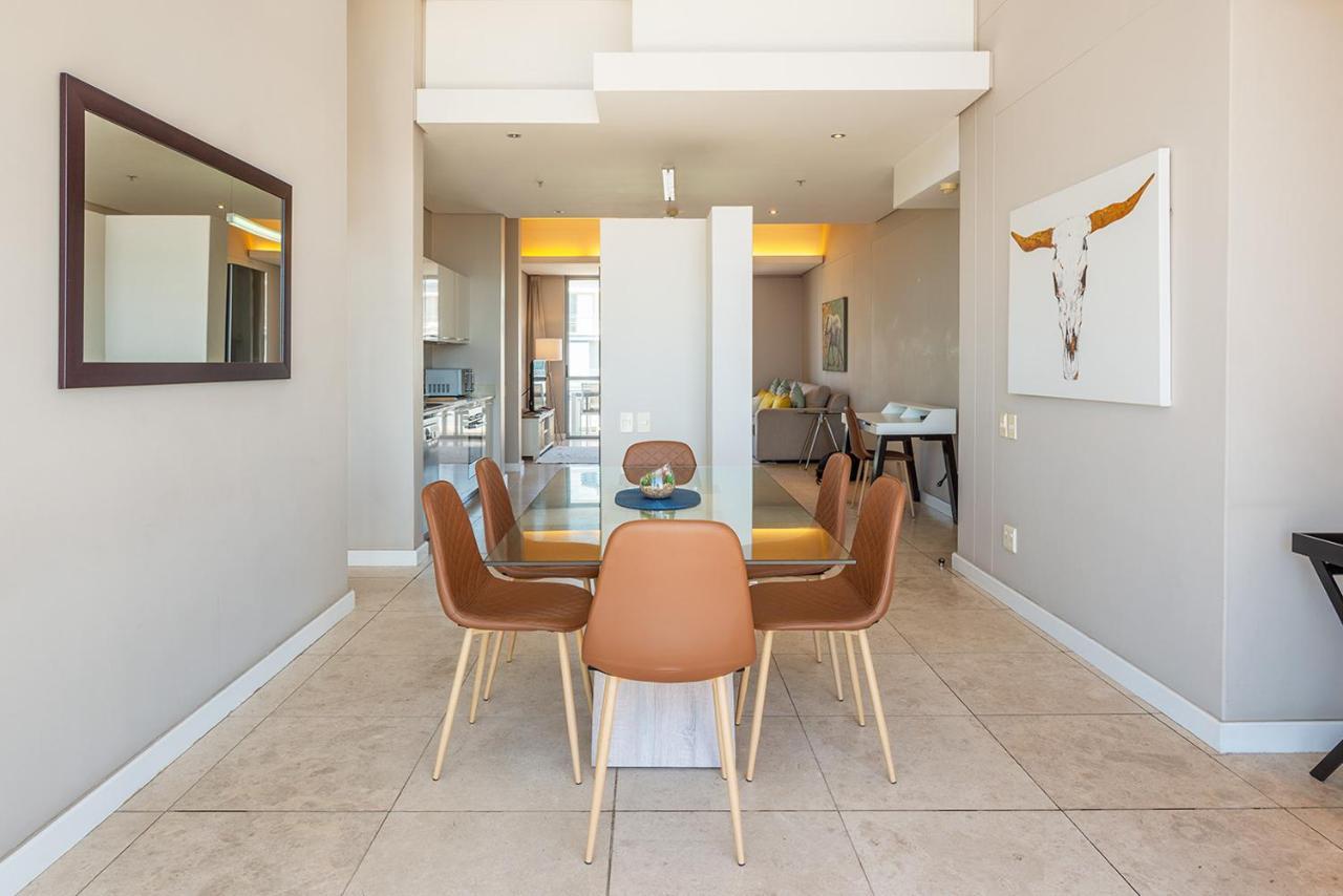 V&A Waterfront Luxury Residences I Whosting Ciudad del Cabo Exterior foto