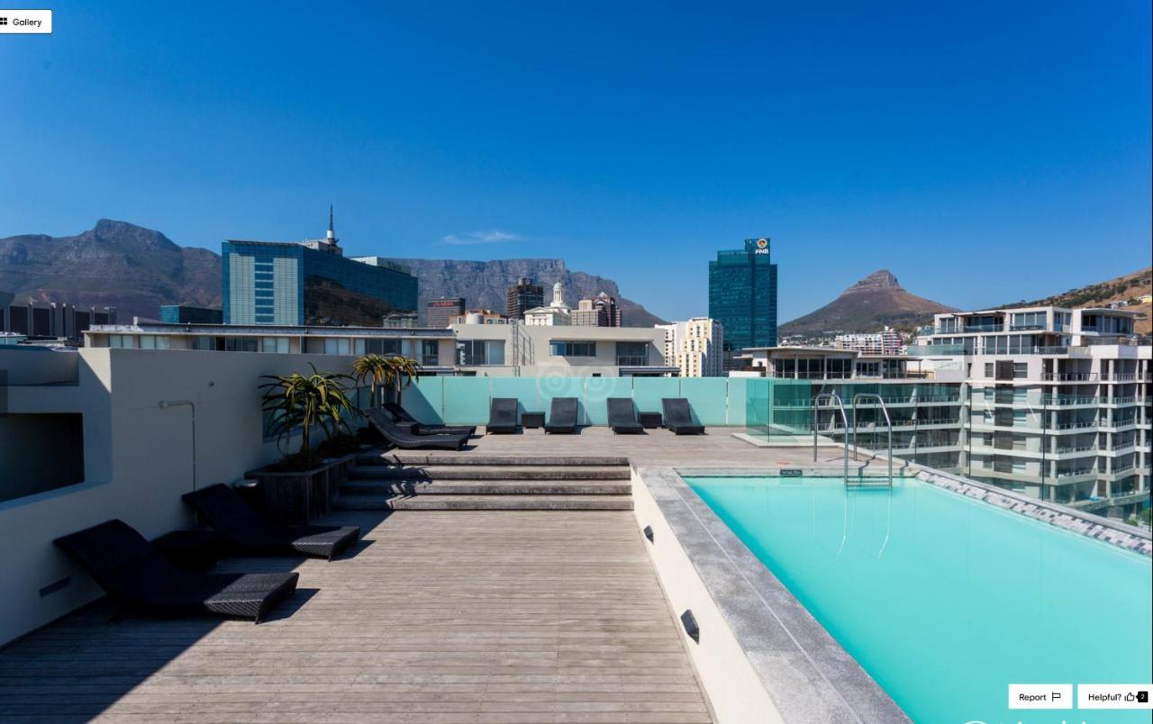 V&A Waterfront Luxury Residences I Whosting Ciudad del Cabo Exterior foto