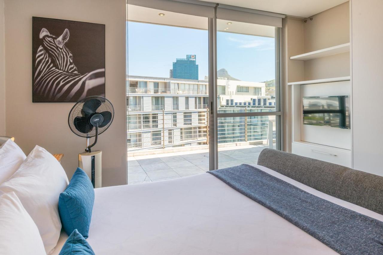 V&A Waterfront Luxury Residences I Whosting Ciudad del Cabo Exterior foto
