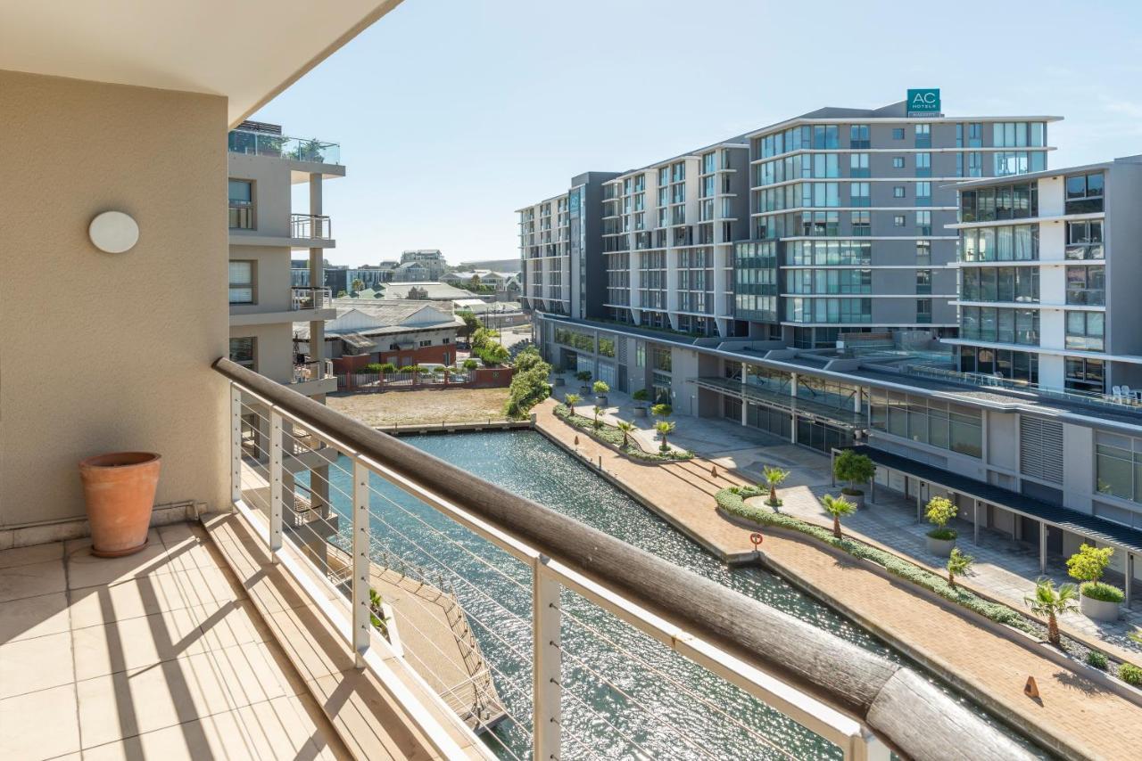 V&A Waterfront Luxury Residences I Whosting Ciudad del Cabo Exterior foto