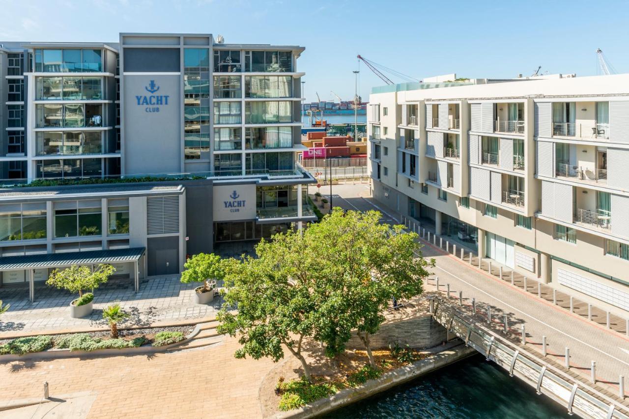 V&A Waterfront Luxury Residences I Whosting Ciudad del Cabo Exterior foto